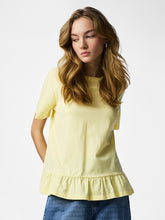Pieces Disso Organic Cotton Top