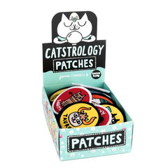Catstrology Patches