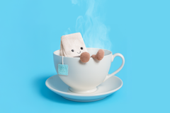 Jellycat Amuseables Steepy Tea Bag