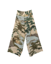 One Hundred Stars Palazzor Crepe