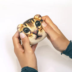 Kikkerland - Feline Fine Stress Ball
