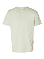 Selected Homme Aspen O-Neck T-Shirt - Bok Choy
