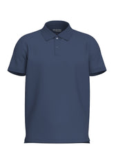 Selected Homme Sergio Polo Shirt - Oceana