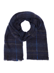 Selected Homme Hogar Scarf - Moonlit Ocean