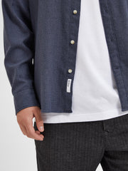 Selected Homme Slim Robin Long Sleeve Shirt