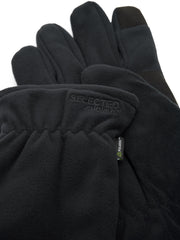 Selected Homme Recycled Fleece Gloves