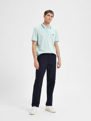 Selected Homme - Straight Miles Flex Pant - Dark Sapphire