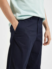 Selected Homme - Straight Miles Flex Pant - Dark Sapphire