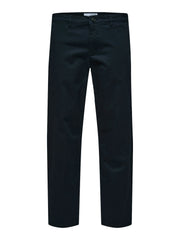 Selected Homme - Straight Miles Flex Pant - Dark Sapphire