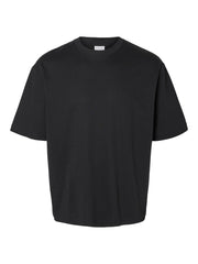Selected Homme Oscar Loose Fit Short-Sleeved T-Shirt