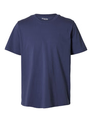 Selected Homme Aspen Tee - Oceana