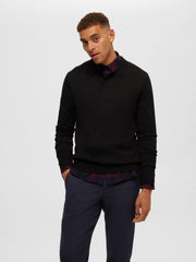 Selected Homme Slim Owen Flannel Shirt - Port Royale/Check