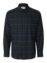 Selected Homme Owen Flannel Shirt