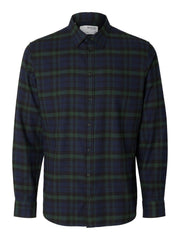 Selected Homme Owen Flannel Shirt