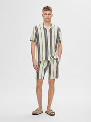 Selected Homme West Shirt - Bright White
