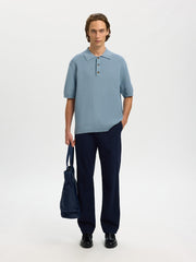 Selected Homme - Dane Knit Relaxed Polo