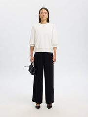 Selected Femme Modal Sweat Top