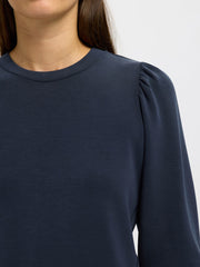 Selected Femme Modal Sweat Top