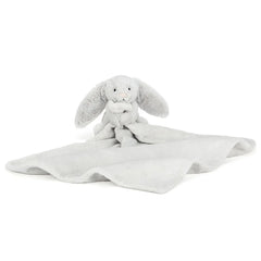 Jellycat Bashful Silver Bunny Soother