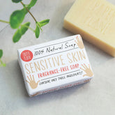 Paper Plane Designs - Sensitive Skin Soap