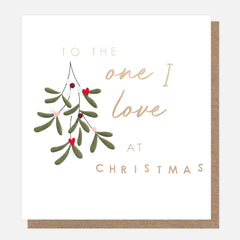 Caroline Gardner - To The One I Love At Christmas