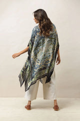One Hundred Stars Throwover Tapestry
