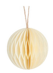 Sass & Belle Honeycomb Paper Hanging Decorations