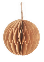 Sass & Belle Honeycomb Paper Hanging Decorations