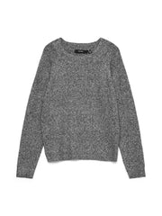 Vero Moda Doffy Jumper - Asphalt