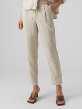 Vero Moda Jesmilo Ankle Pants - Silver Lining
