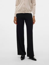 Vero Moda Zamira Wide Pant - Black