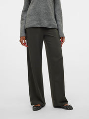 Vero Moda Berlin Zamira Pants - Peat