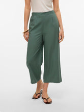 Vero Moda Milo Culotte Pant - Laurel Wreath
