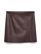 Vero Moda Nelly Short Skirt - Fudge
