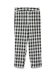 Vero Moda - Ceci Straight Crop Pant