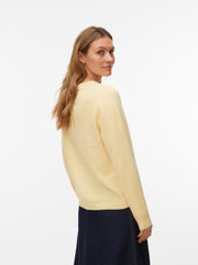 Vero Moda Doffy Jumper - Golden Haze