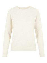 Vero Moda - Doffy O-Neck Blouse - Birch/ Melange