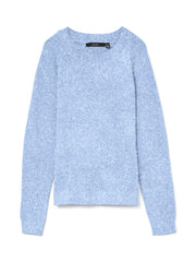 Vero Moda Doffy Jumper - Little Boy Blue