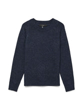 Vero Moda Doffy Jumper - Navy Blazer