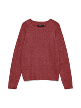 Vero Moda Doffy Jumper - Syrah