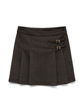 Vero Moda - Hennesy Short Skirt in Chocolate Torte