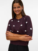 Vero Moda Doffy Pullover- Winetasting