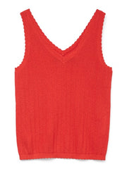 Vero Moda Luxlight V-Neck Top