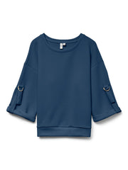 Vero Moda Bolda Top - Dark Denim