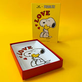 Magpie Gifts - Peanuts Love Trinket Tray