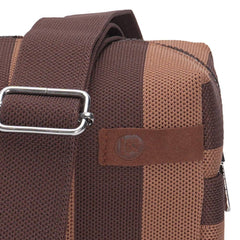 Megan Crossbody Bag - Turkish Coffee
