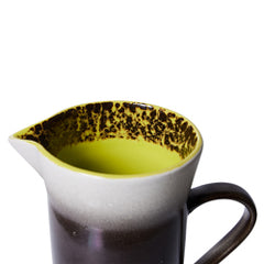 HKliving 70's Ceramics Jug - Bomb