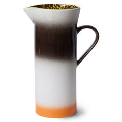 HKliving 70's Ceramics Jug - Bomb