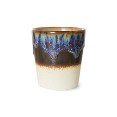 HKliving 70's Ceramics Coffee Mug - Aurora