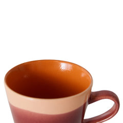 HKliving 70's Ceramics Americano Mug - Rise